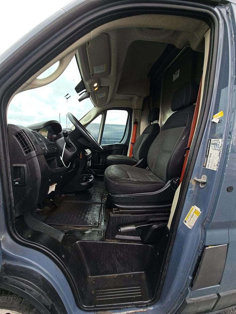 2021 RAM ProMaster Cargo Van High Roof 159 WB