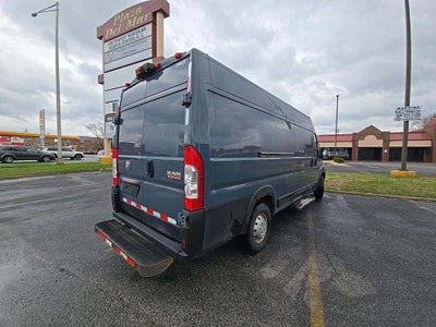 2021 RAM ProMaster Cargo Van High Roof 159 WB