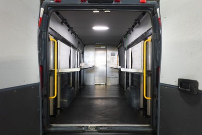 2021 RAM ProMaster Cargo Van High Roof 159 WB