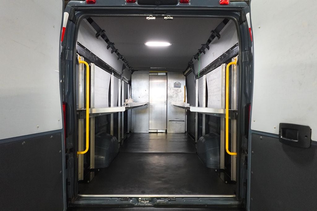 2021 RAM ProMaster Cargo Van High Roof 159 WB