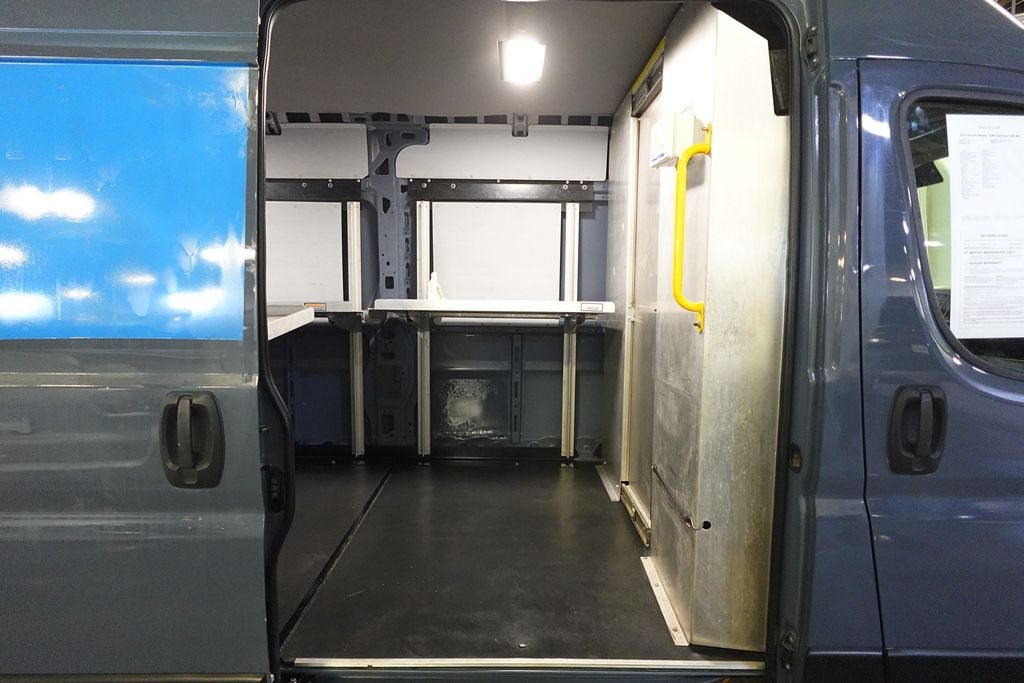 2021 RAM ProMaster Cargo Van High Roof 159 WB