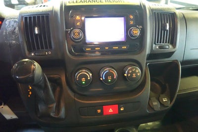 2021 RAM ProMaster Cargo Van High Roof 159 WB