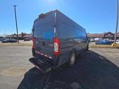 2021 RAM ProMaster Cargo Van High Roof 159 WB