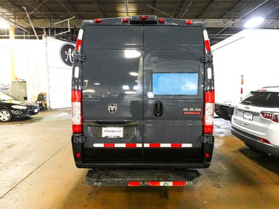2021 RAM ProMaster Cargo Van High Roof 159 WB