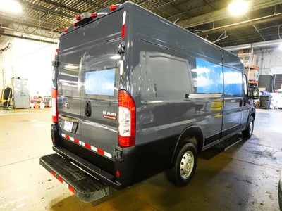 2021 RAM ProMaster Cargo Van High Roof 159 WB