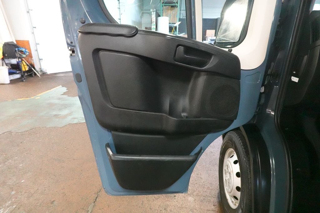 2021 RAM ProMaster Cargo Van High Roof 159 WB