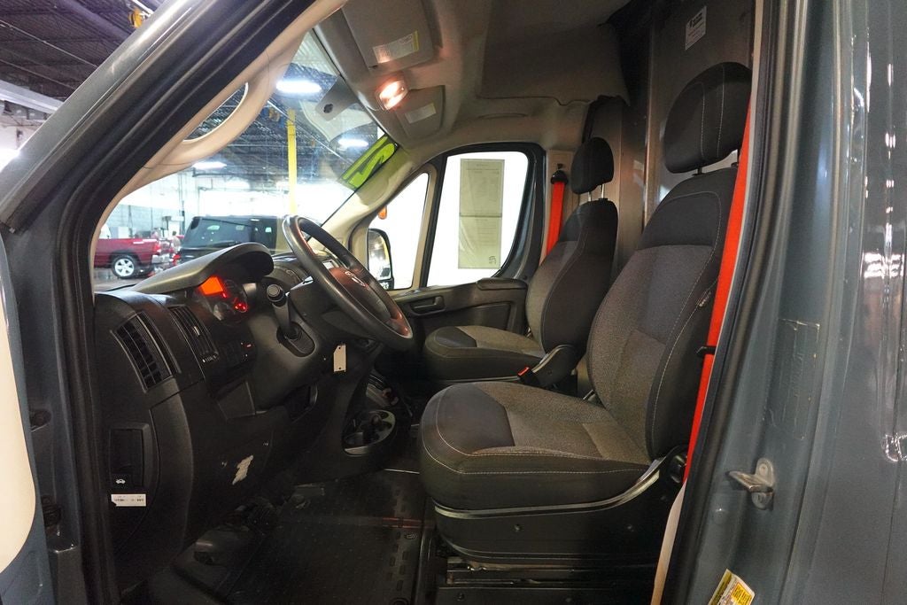2021 RAM ProMaster Cargo Van High Roof 159 WB