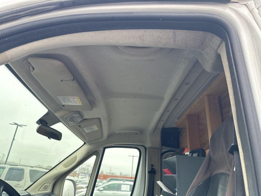 2021 RAM ProMaster 1500 Low Roof