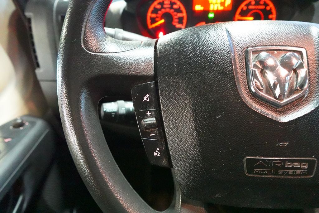 2021 RAM ProMaster Cargo Van Low Roof