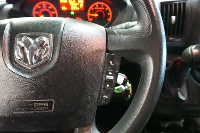 2021 RAM ProMaster Cargo Van Low Roof