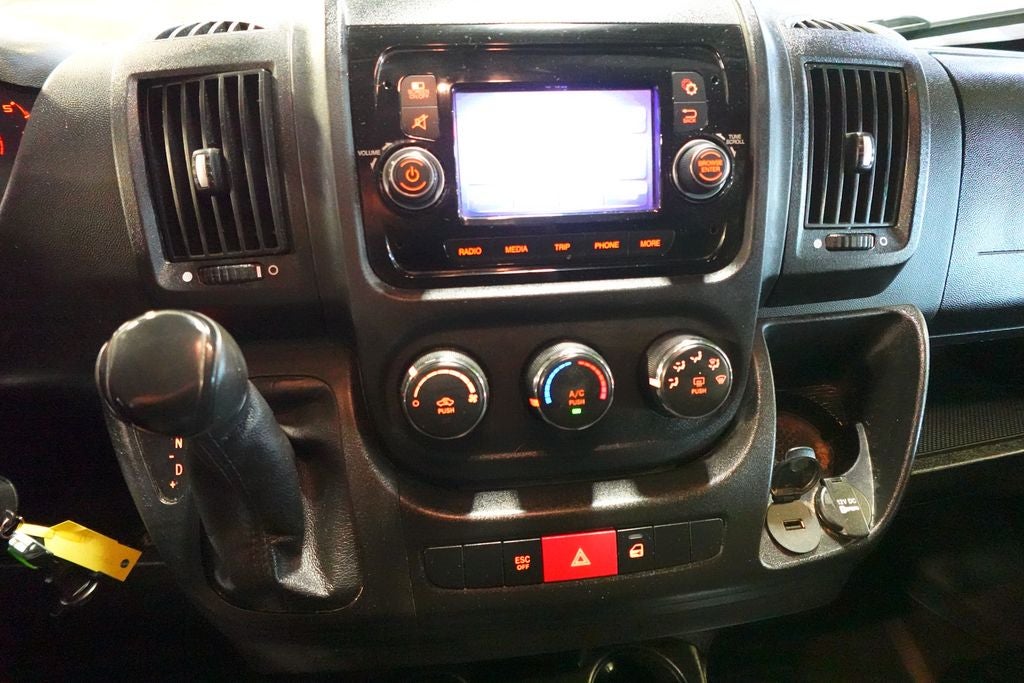 2021 RAM ProMaster Cargo Van Low Roof