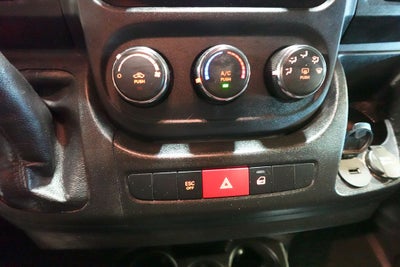 2021 RAM ProMaster Cargo Van Low Roof