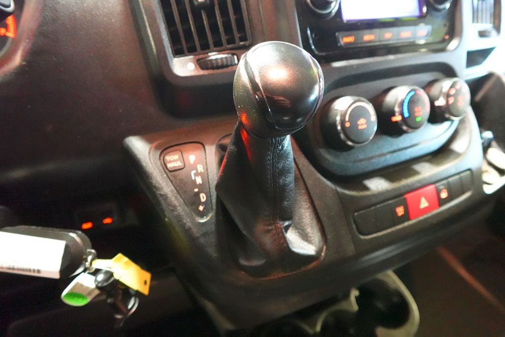 2021 RAM ProMaster Cargo Van Low Roof