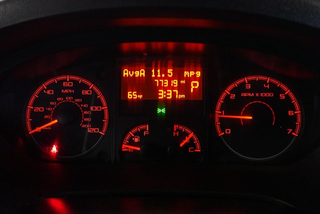 2021 RAM ProMaster Cargo Van Low Roof