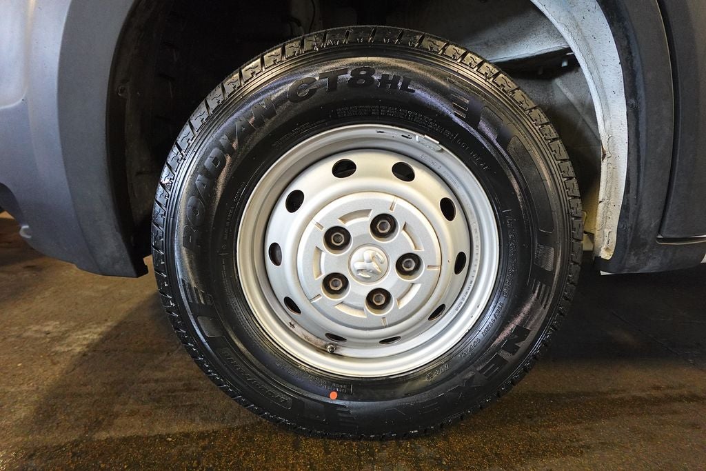 2021 RAM ProMaster Cargo Van Low Roof