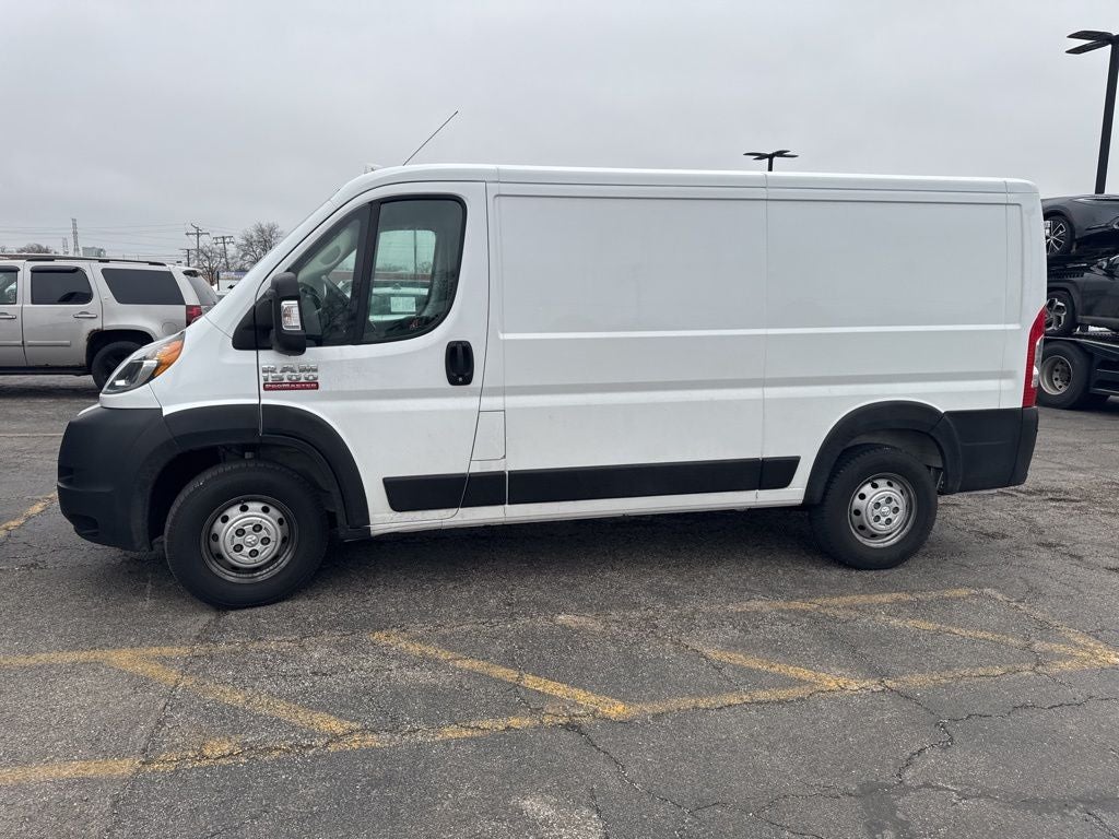 2021 RAM ProMaster 1500 Low Roof