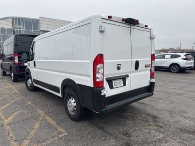 2021 RAM ProMaster 1500 Low Roof