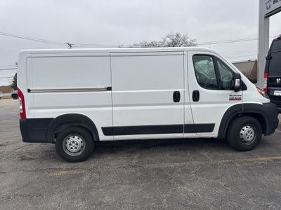 2021 RAM ProMaster 1500 Low Roof