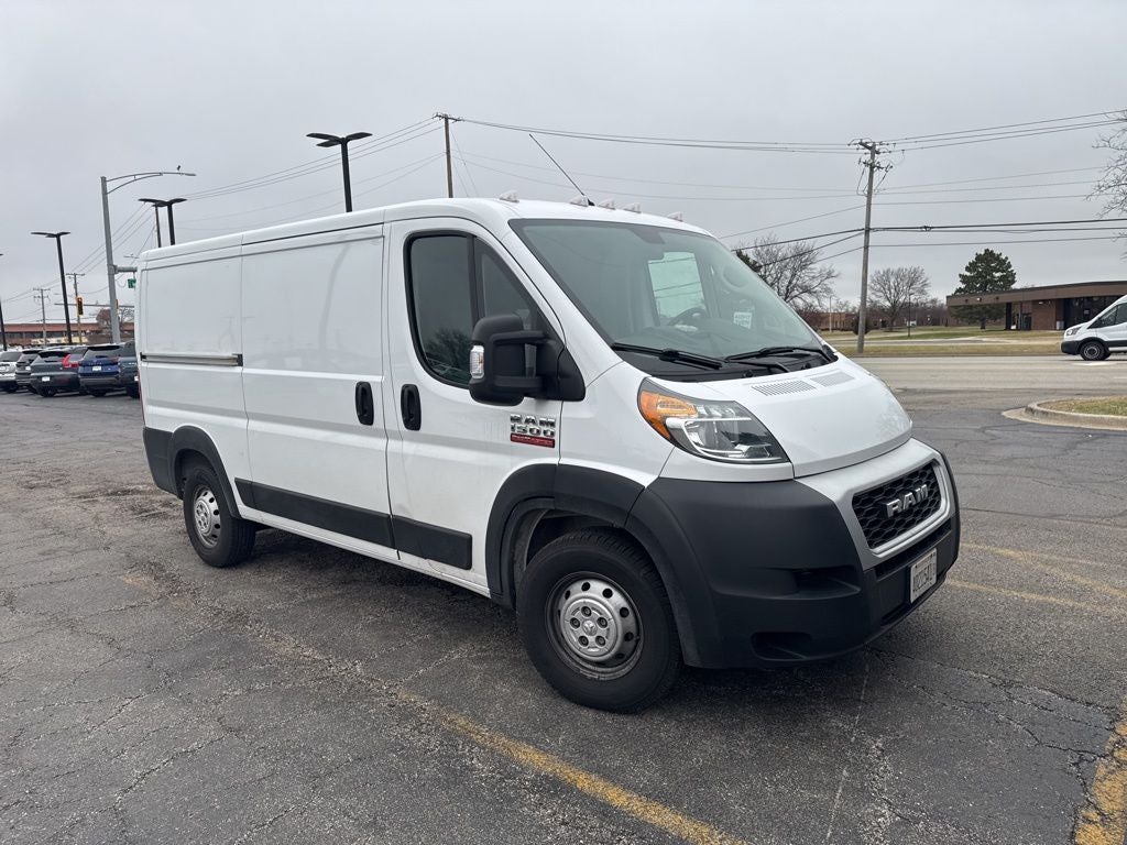 2021 RAM ProMaster 1500 Low Roof