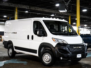 2025 RAM ProMaster 1500 Tradesman
