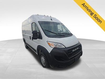 2024 RAM ProMaster 1500 Tradesman