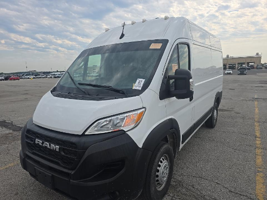 2024 RAM ProMaster 1500 Tradesman
