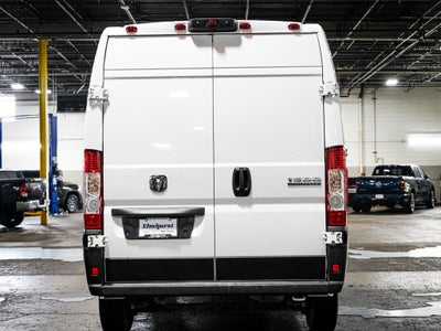 2024 RAM ProMaster 1500 Tradesman