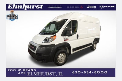 2021 RAM ProMaster 1500 Base 136 WB
