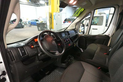 2021 RAM ProMaster 1500 Base 136 WB