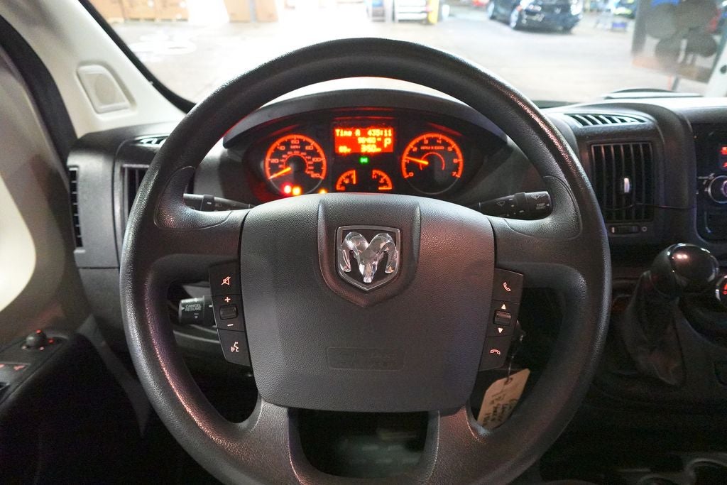 2021 RAM ProMaster 1500 Base 136 WB