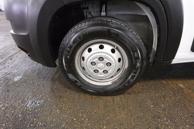 2021 RAM ProMaster 1500 Base 136 WB