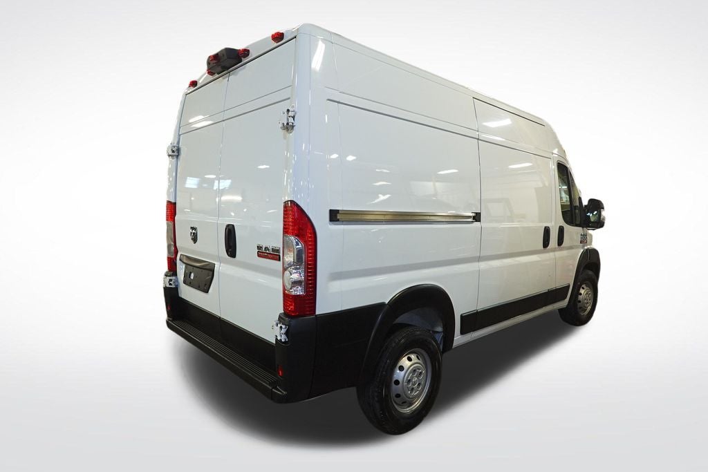 2021 RAM ProMaster 1500 Base 136 WB