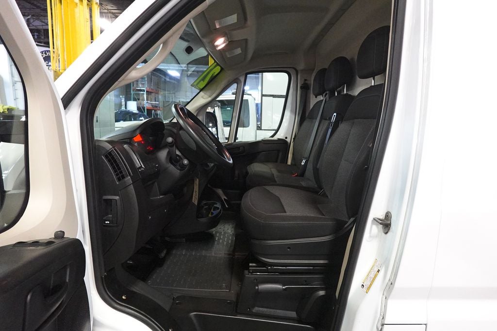 2021 RAM ProMaster 1500 Base 136 WB