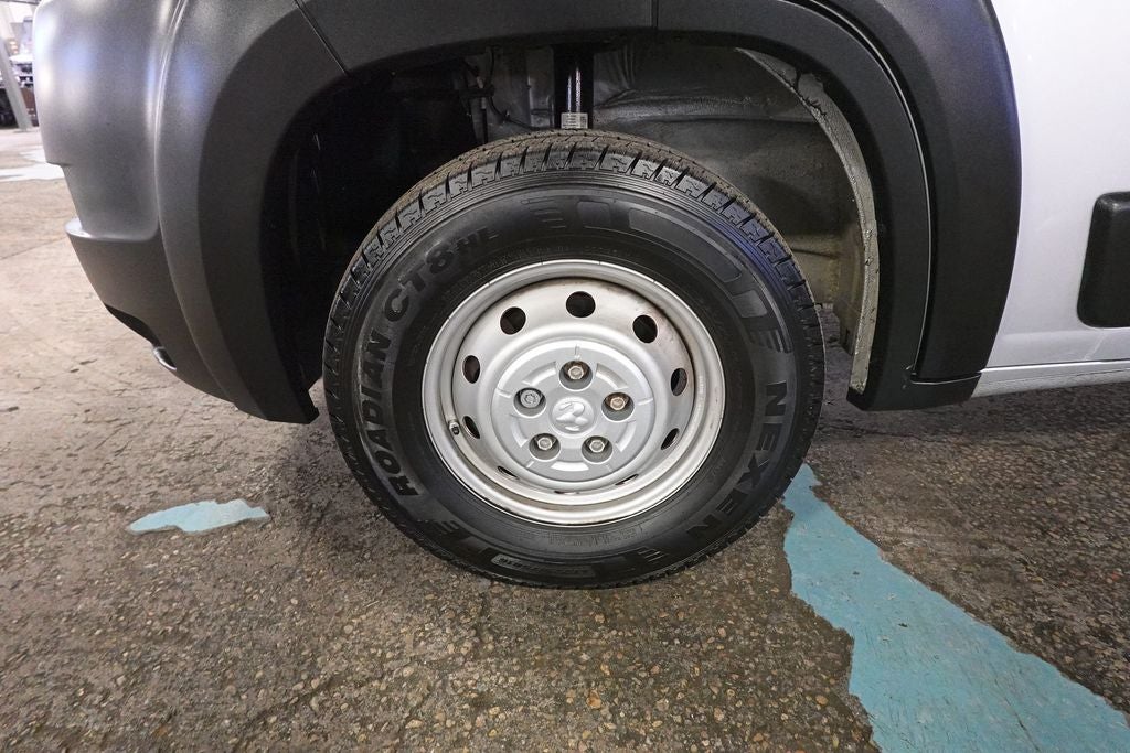 2021 RAM ProMaster 1500 Base 136 WB