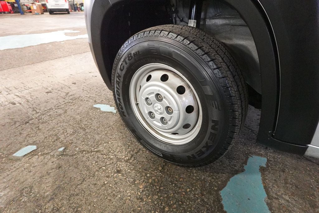 2021 RAM ProMaster 1500 Base 136 WB