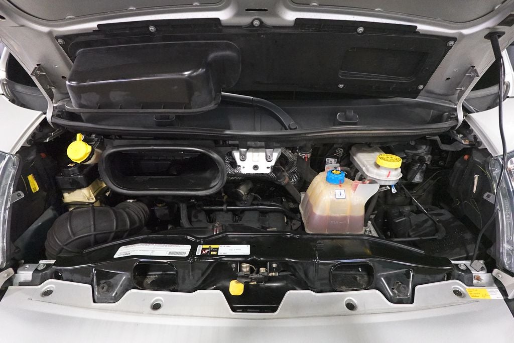 2021 RAM ProMaster 1500 Base 136 WB