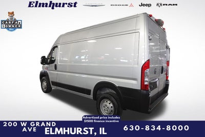 2021 RAM ProMaster 1500 Base 136 WB