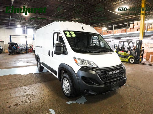 2023 RAM ProMaster Cargo Van High Roof