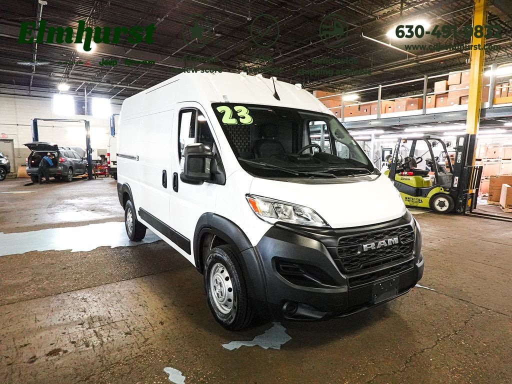 2023 RAM ProMaster Cargo Van High Roof