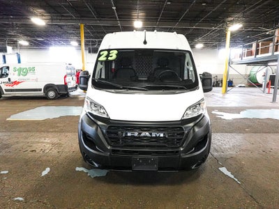 2023 RAM ProMaster Cargo Van High Roof