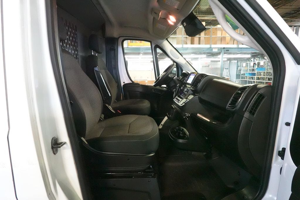 2023 RAM ProMaster Cargo Van High Roof