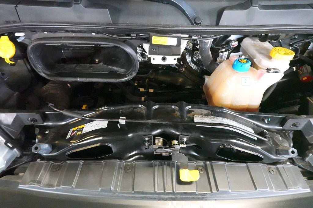 2023 RAM ProMaster Cargo Van High Roof