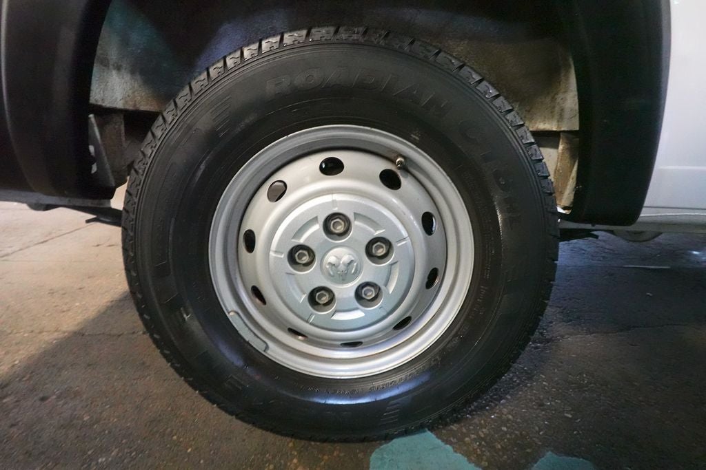 2023 RAM ProMaster Cargo Van High Roof