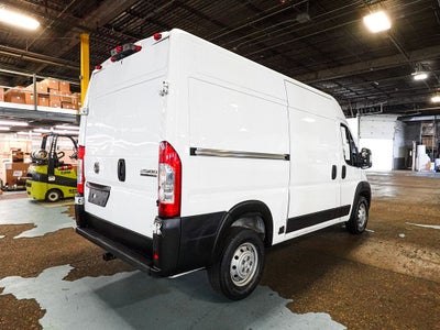 2023 RAM ProMaster 2500 Cargo Van High Roof 136' WB