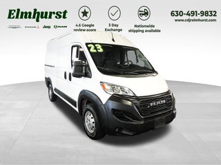 2023 RAM ProMaster 2500 Cargo Van High Roof 136' WB