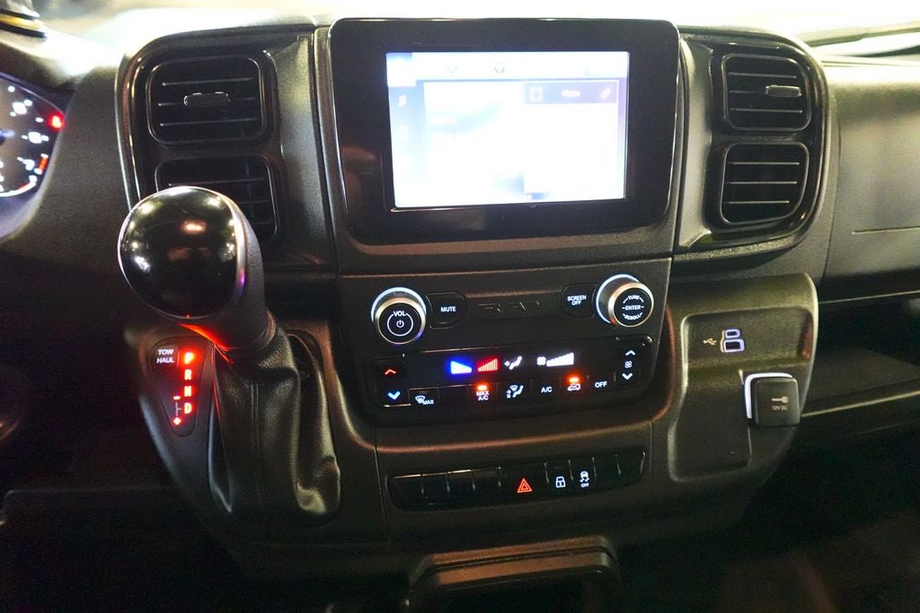 2023 RAM ProMaster Cargo Van High Roof