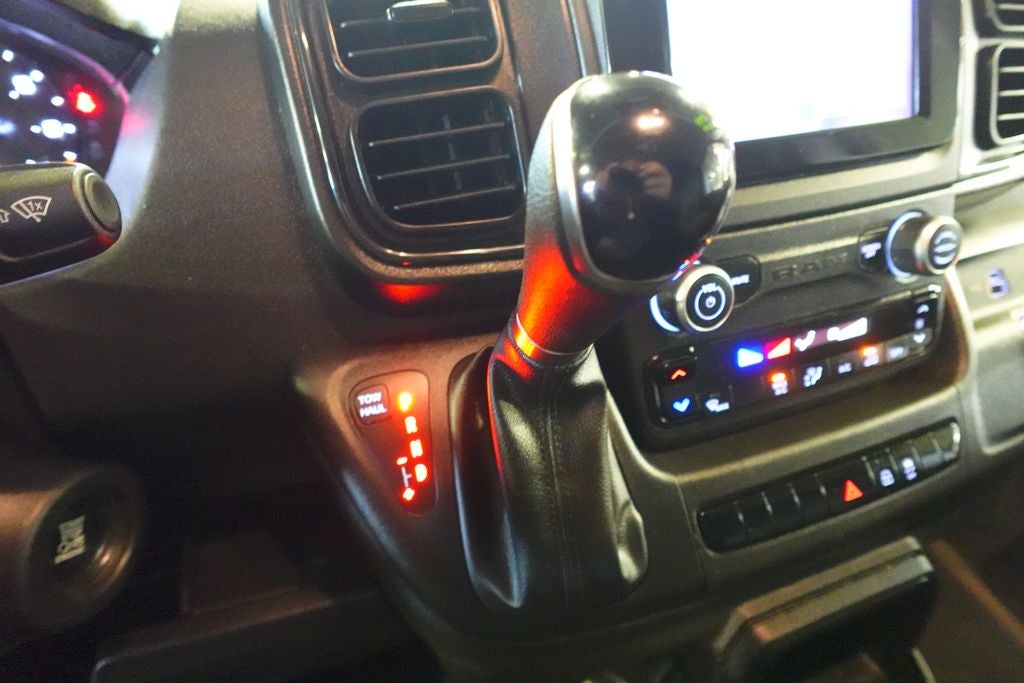 2023 RAM ProMaster Cargo Van High Roof