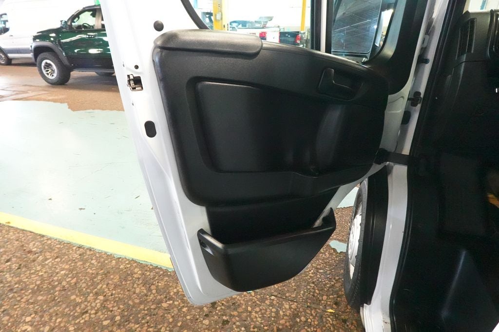 2023 RAM ProMaster Cargo Van High Roof