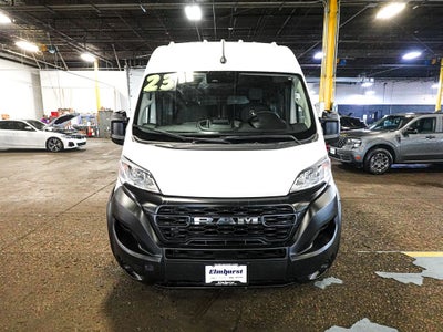 2023 RAM ProMaster Cargo Van High Roof