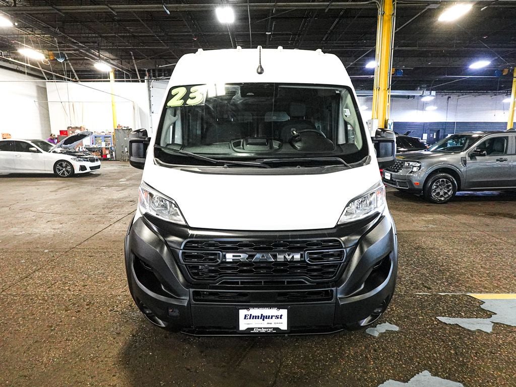 2023 RAM ProMaster Cargo Van High Roof